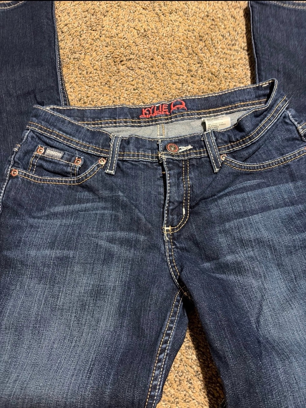Women's Cinch Kylie Jeans 29R